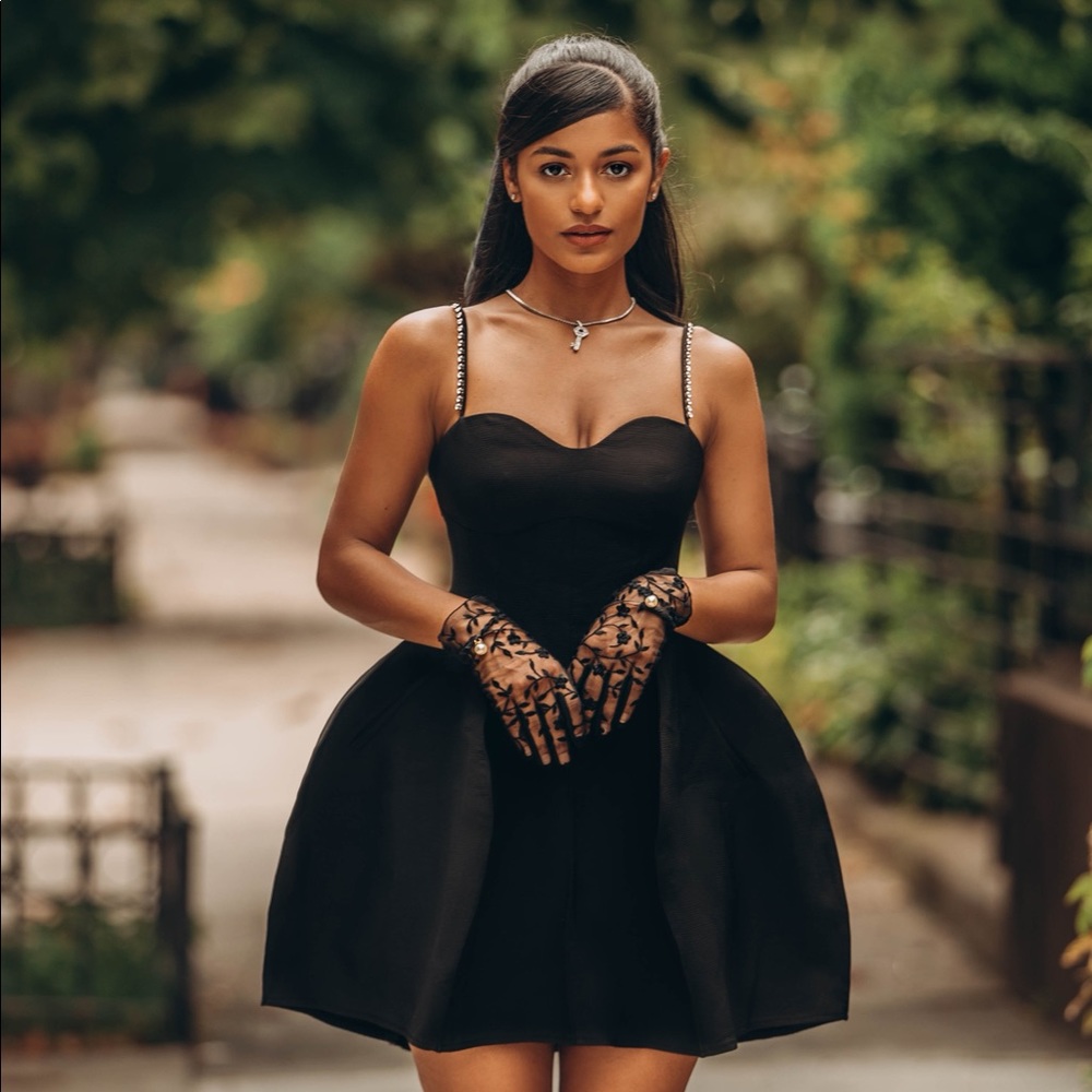 Cocktail Little Black Dress